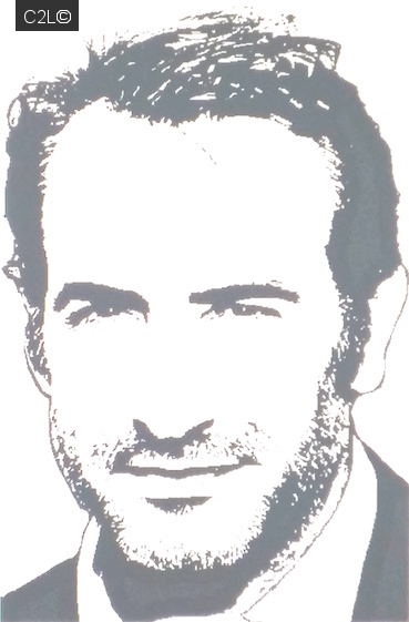 PORTRAIT JEAN DUJARDIN