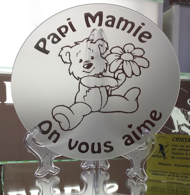 PAPI MAMIE ON VOUS AIME !